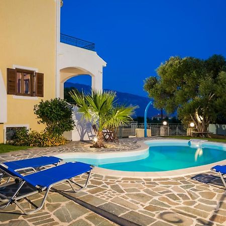 Villa Cara Metaxáta Buitenkant foto